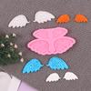 Angel Wings Silicone Cake Mold DIY Wings Fondant Chocolate Candy Biscuit Gumpaste Baking Cake Decoration