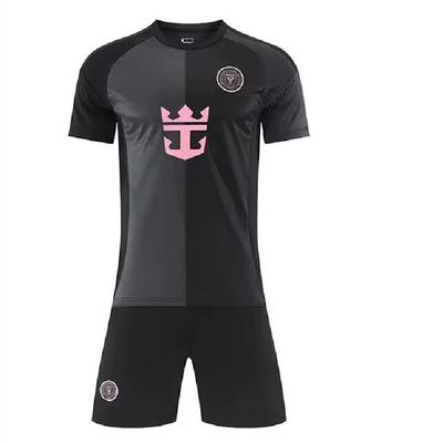 25/26 Inter Miami Away Jersey Black