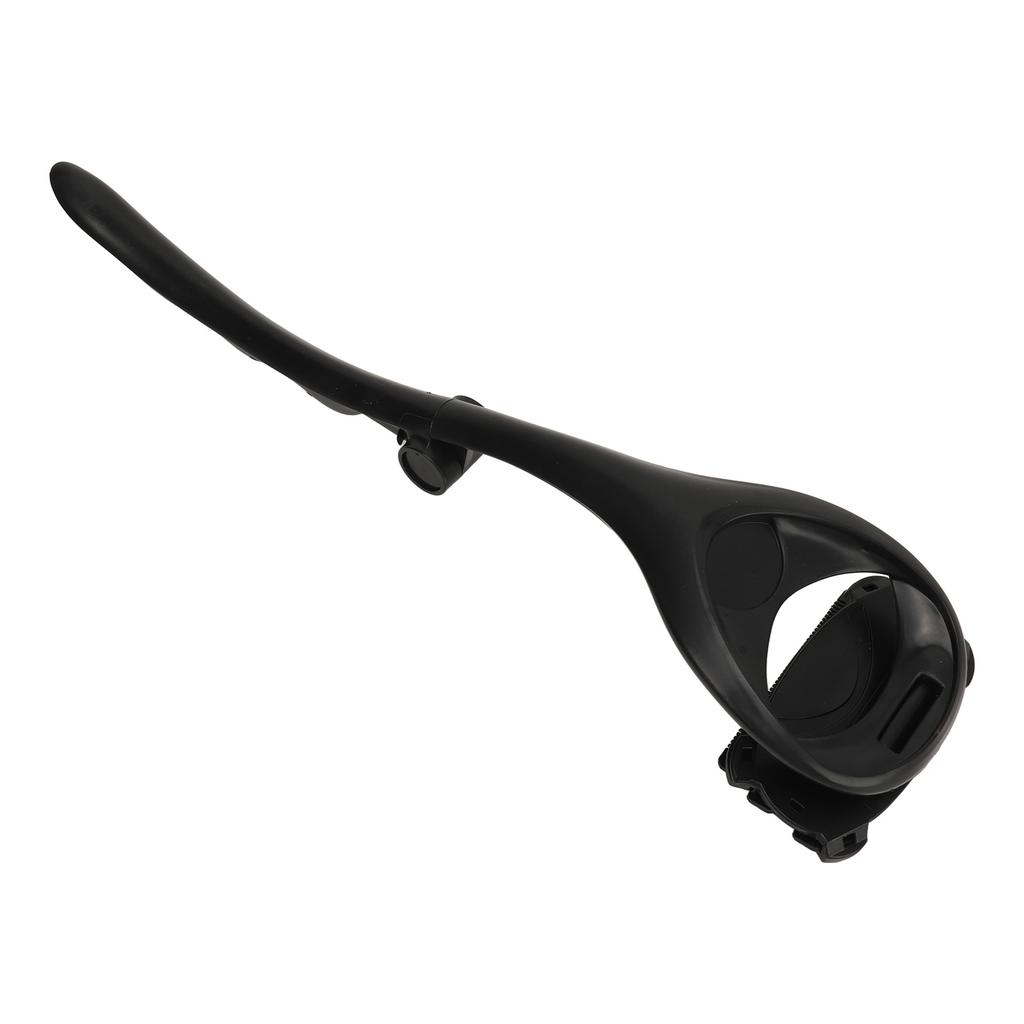 Back Hair Trimmer Safety Ergonomic Folding Handle Hypoallergenic Manual Back Hair Removal Trimmer 41cm