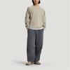Adidas Fos Waffle Loose Long Sleeve T-Shirt Men tops KW0111