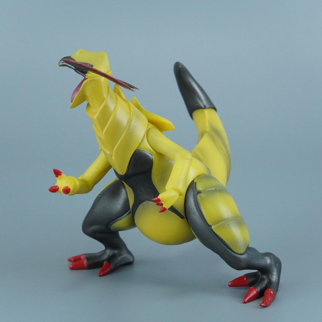 2-11cm Pokemon Anime Figur Axew Fraxure Haxorus Actionfiguren PVC Statue Desktop Ornament Sammelmodell Spielzeug Geschenke