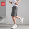 MINISO Men's Ice Silk Casual Sports Shorts