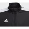 Vestă adidas Jr Tiro Jacket, Negru, Fată