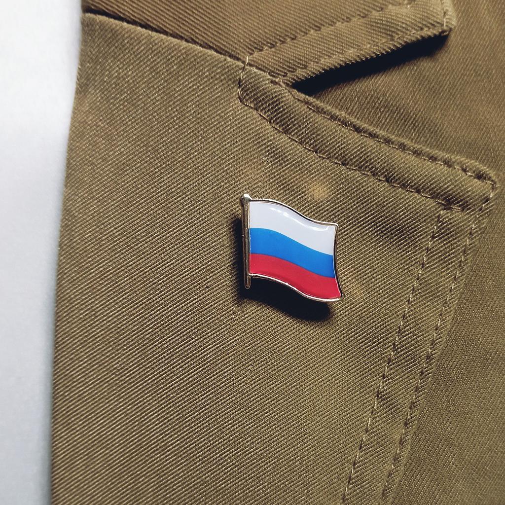 Flag Brooches, Decorations For Party Parties, Decorations For Costumes