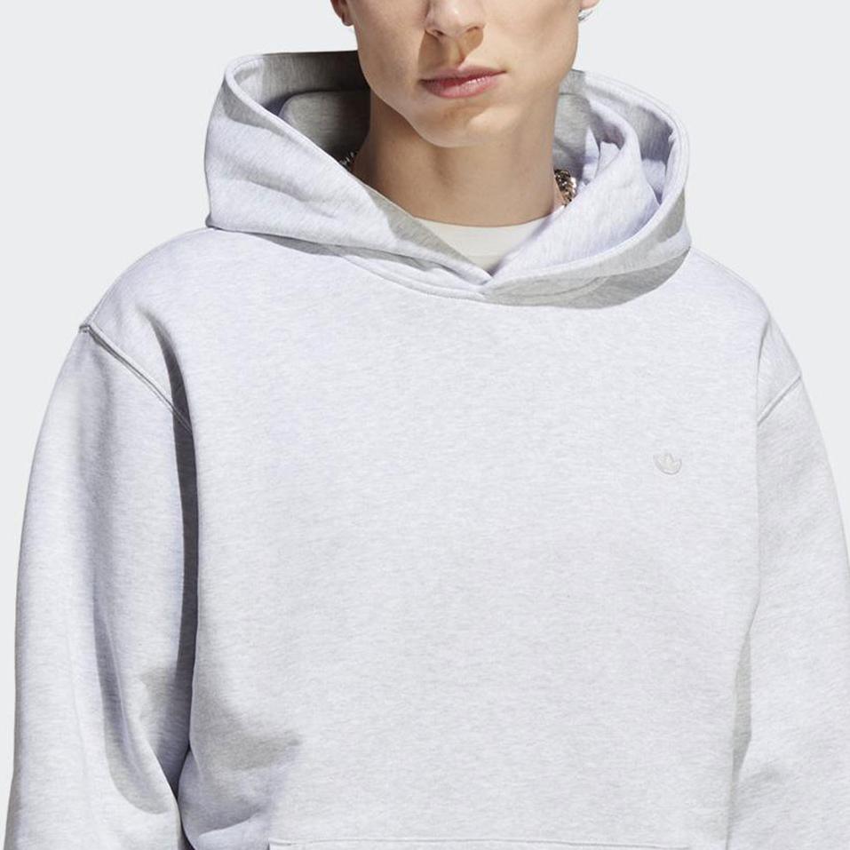 adidas Originals Sweatshirt Unisex Hellgrau IB2008