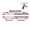 For Ford Mustang Rear Trunk Tailgate Lift Support Gas Shock Struts 2Pcs