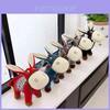 Plush Animal Toy Donkey Cartoon Soft Stuffed Doll Kids Gift For Childrens Day