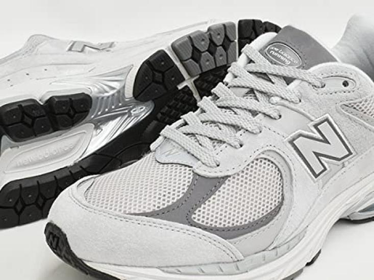 New Balance ML2002R 0 Gray US (Rain Cloud) (WidthD) ml2002r0-fba 23.0(5) [Used]