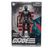 Hasbro G.I.. Joe Classified Series Oczy węża: ŻOŁNIERZ AMERYKAŃSKI. Joe Origins Figurka Akcji Snake Eyes (Import równoległy)