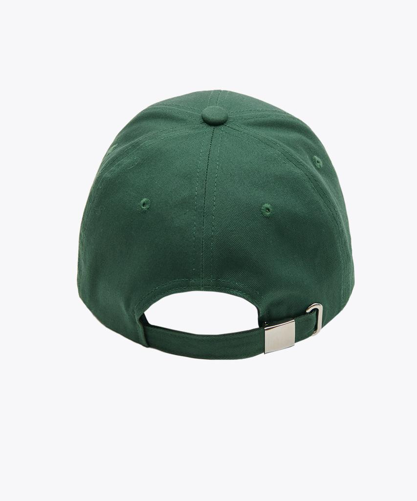 CHASECULT Logo Embroidered Ball Cap - Green