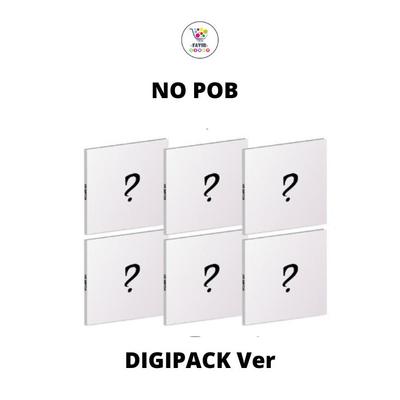 DIGIPACK Ver THE 2nd EP IVE SWITCH
