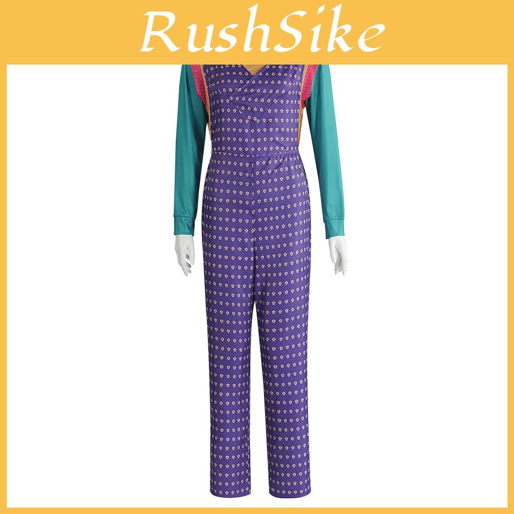 Stranger Things Holly Wheeler Cosplay Costume With Polyester Fabric For Anime Role Play