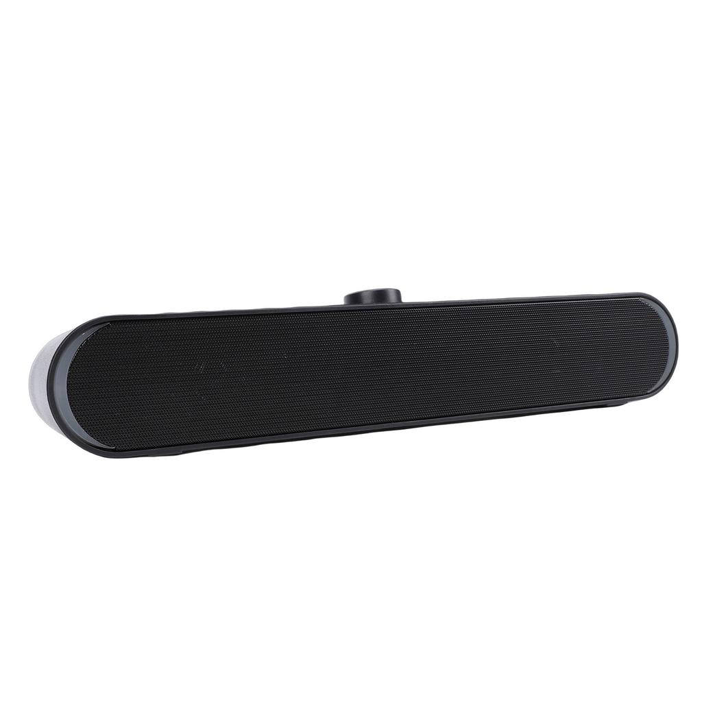 Computer Speaker Compact Immersive 3D Sound USB Speaker with Ambient Lights 3.5mm   for Laptop