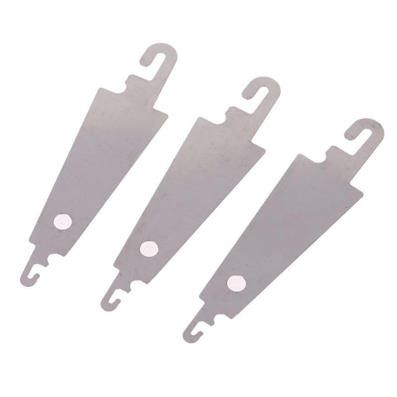 20 Pcs Needle Threader for Sewing Stitching Sewing Practical Needle Threader