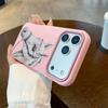 A White Horse Phone Case For IPhone 17 17Air 16 15 14 13 12 11 Pro Max Plus Cover Case Funda Bumber Coque 16 15 14 Plus Case