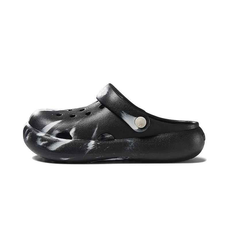 Puxi Polaris Unisex Height-Increase Lightweight Breathable Casual Closed-Toe Beach Sandals 42-43