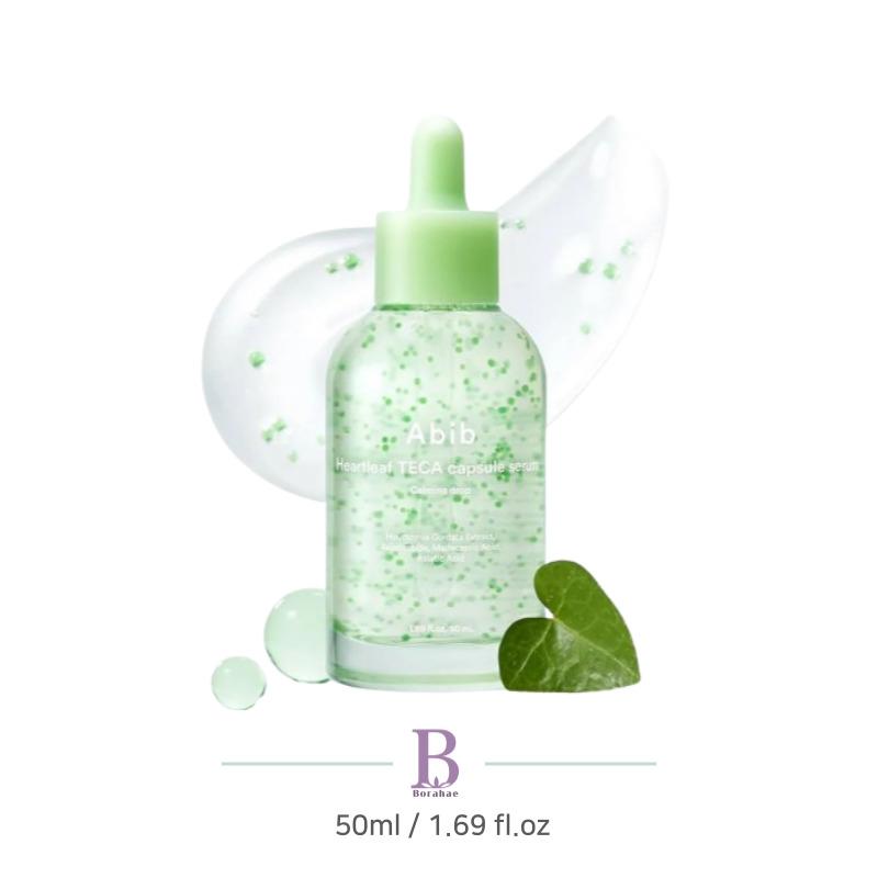 ABIB Heartleaf TECA Capsule Serum Calming Drop 50ml