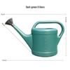Large Capacity Long Spout Watering Can for Plants and Flowers with Sprinkler Nozzle