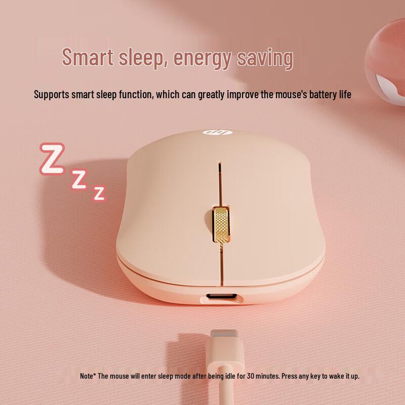 HP DM10C Dual-Mode Wireless Bluetooth Mouse