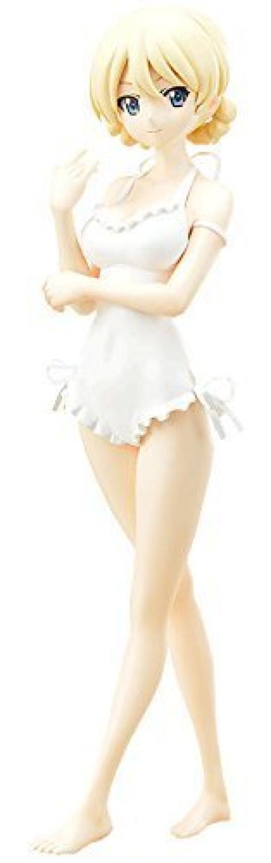 

Девушки и танки PM Летняя пляжная фигурка Дарджилинг &