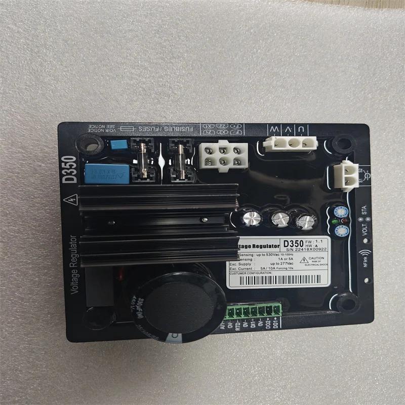 

Xeon Leroy Somer D350 AVR Копія Генератора Автоматичний Регулятор Напруги Стабілізатор Плата Керування Дизельний