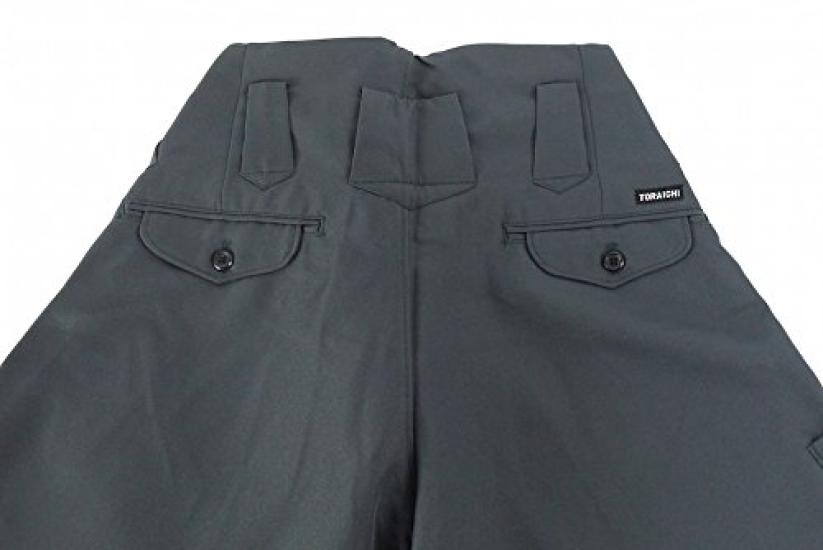 Super Long W79cm [Toraichi] Eight-Bun 9309-418 37. Silver,