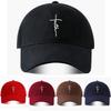 Simple Printed Baseball Cap a Casual and Versatile Style Suitable for Daily Outings and Outdoor Sports a Fashionable and Pract