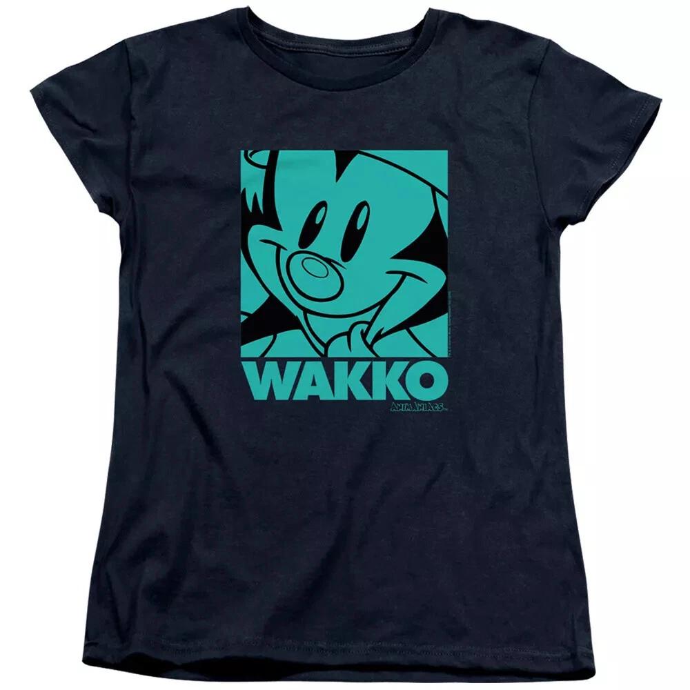 Animaniacs  Pop Wakko  Women s T-Shirt S