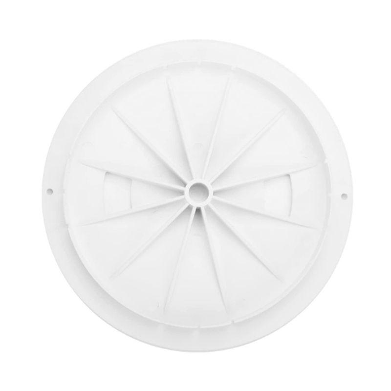 CYCLI-Pentair Sta-Rite U-3 Strainer Cover Replacement 10Inch For 08650-0058 RT101 белый