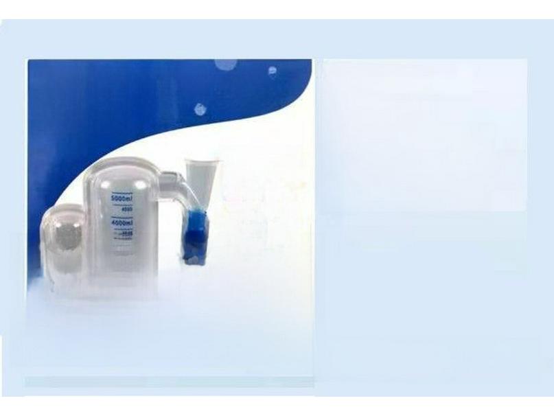 5L Breathing Trainer: Lung Capacity Exerciser & Rehabilitation Device