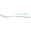 Skater Stainless Steel 3D Fork for Hello Kitty and Sanrio Fork, Die-Cut Kids, Design, DFS1C-A