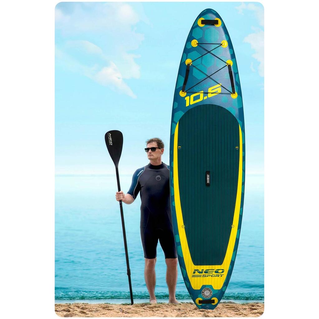 Planche Sup Aquasurf 320 X 84 X 15 Cm Neo-Sport 170213