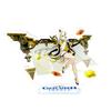 Liyue Characters Chongyun Ningguang Beidou Yanfei Acrylic Stand Standee Toy Figure