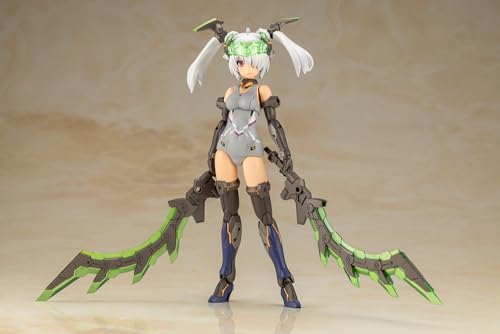 Frame Arms Girl Hresvelgr=Kornix Model Kit 155mm Non-Scale Plastic Model