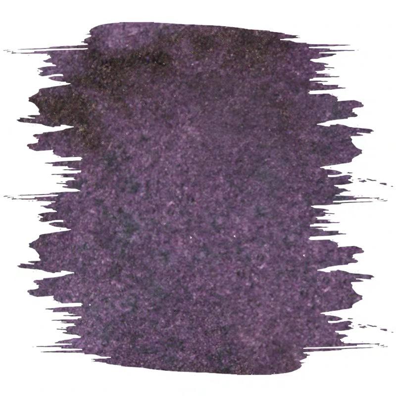 Diamine Shimmering Fountain Pen Ink - Beijing Hangzhou Blue, Non-Gold, 15ml, Popular Colors Collection.