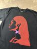 Olivia Rodrigo Vampire Shirt Mens Medium Black Profile Graphic Music Tee Unisex T-Shirt