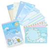 Sanrio Cinnamoroll Memo Pad 017043 8-Design