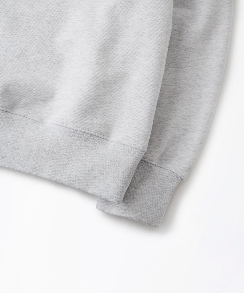 Outstanding Authentic Comfort Sweat_1%Melange Gray