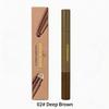 Smooth Texture Double-Ended Contour Pen: Waterproof, Easy To Blend, 3D Shadow and Highlight Stick
