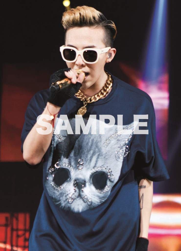 ONE OF A KIND 3D Movie 2013 1ST WORLD DVD Press ~G-DRAGON TOUR~ [First Edition]