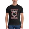 Xhaxhi Men's Short Sleeve t-Shirt Twisted Sister Men's t-Shirt Workout Shirts Athletic T-Shirts