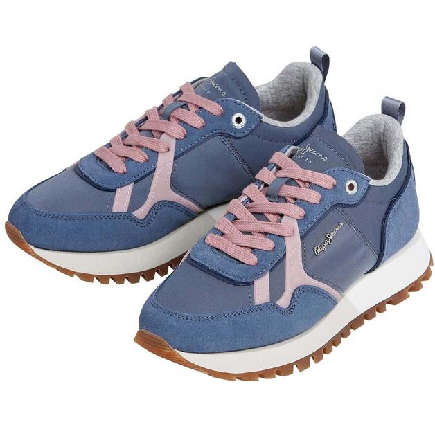 Кроссовки Pepe Jeans Ari Snug