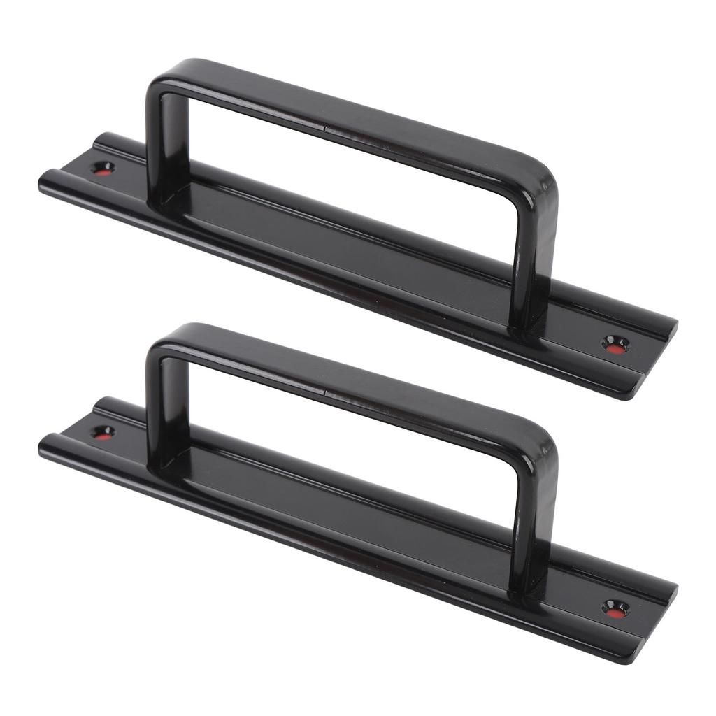 2pcs Barn Door Handles Sliding Door Handles Door Pull Handles for Glass Door Cabinet Drawer