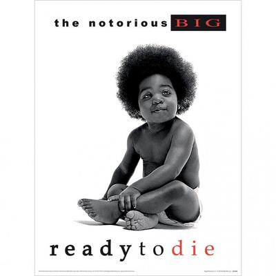 The Notorious BIG Print
