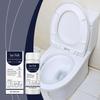 Toilet Effervescent Foam Cleaner Safe Ceramic Glaze Protection Powerful Stain Removal for Restroom Maintenance