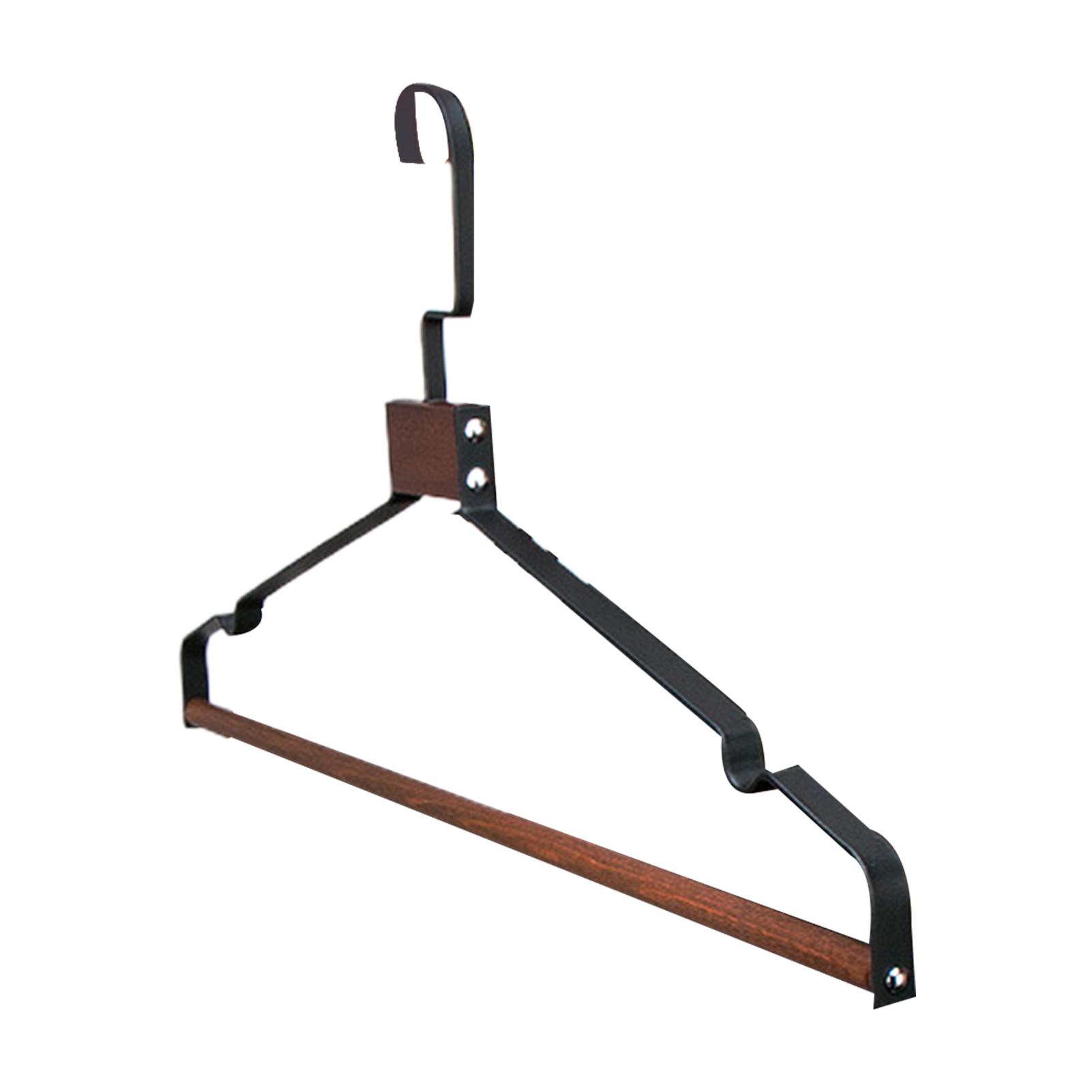 

Сверхпрочные вешалки для курток с точными выемками, широкие плечики для органайзера шкафа в спальне 5PCS