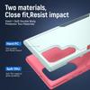 Anti-Shock Matte Funda Case for Samsung Galaxy S24 Ultra S23 FE S22 S21 Plus S20 S 24 23 22 Hybrid Protection Armor Cover