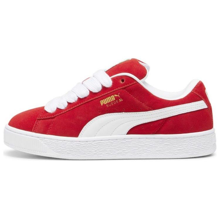 Puma Suede XL Unisex For All Time Red Puma White 395205-03 39