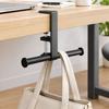 Adjustable Clamp Desk Bag Hanger Aluminum Alloy Under Desk Clamp Hook  Dorm Room