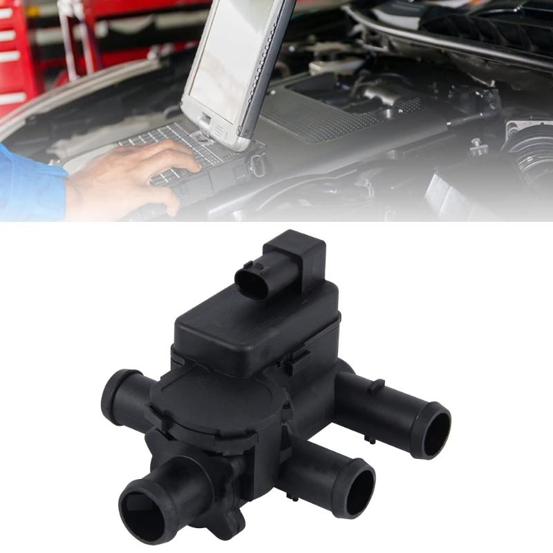 Car Coolant Heater Control Valves 2308300084 For Mercedes CL Grade W216 2007‑2014 CL550 4Matic Coupe 2009‑2010